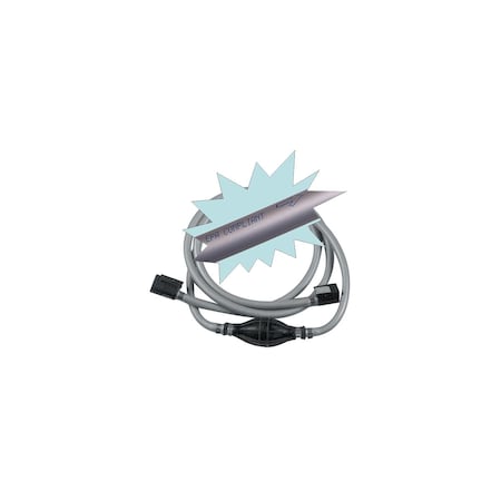 Quicksilver Universal Fuel Line Assembly, 12ft 8M0061888